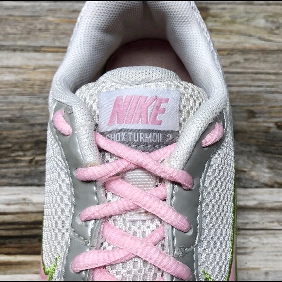 Nike Turmoil 2 Shox Running Athletic Shoes Women 5 - Picture 5 of 8